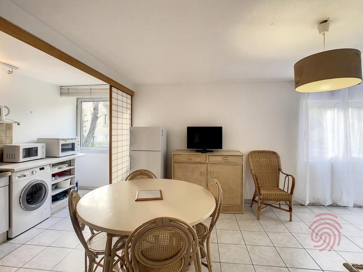 Appart F2 A Lamalou, Terrasse, Wifi, Animaux Acceptes, Proche Centre & Thermes - Fr-1-451-24 Exterior photo