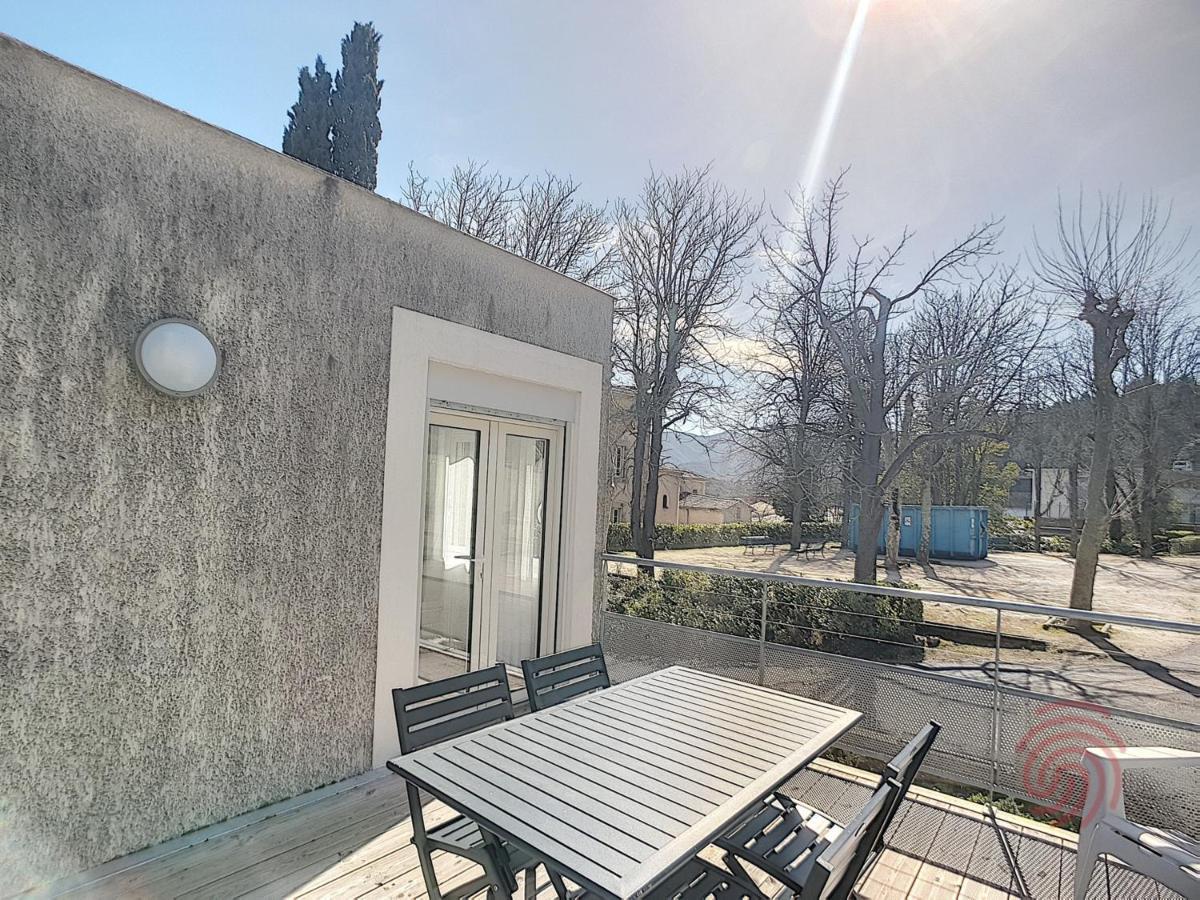 Appart F2 A Lamalou, Terrasse, Wifi, Animaux Acceptes, Proche Centre & Thermes - Fr-1-451-24 Exterior photo