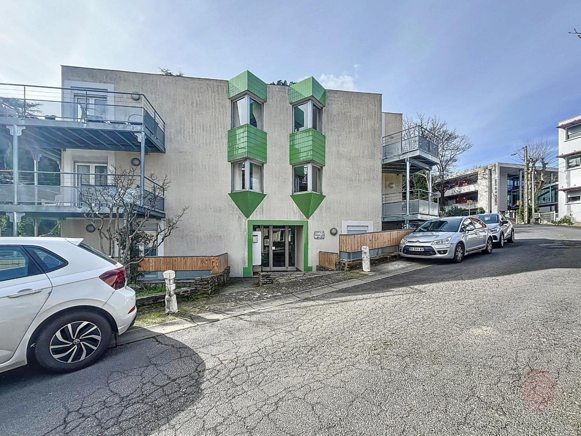 Appart F2 A Lamalou, Terrasse, Wifi, Animaux Acceptes, Proche Centre & Thermes - Fr-1-451-24 Exterior photo