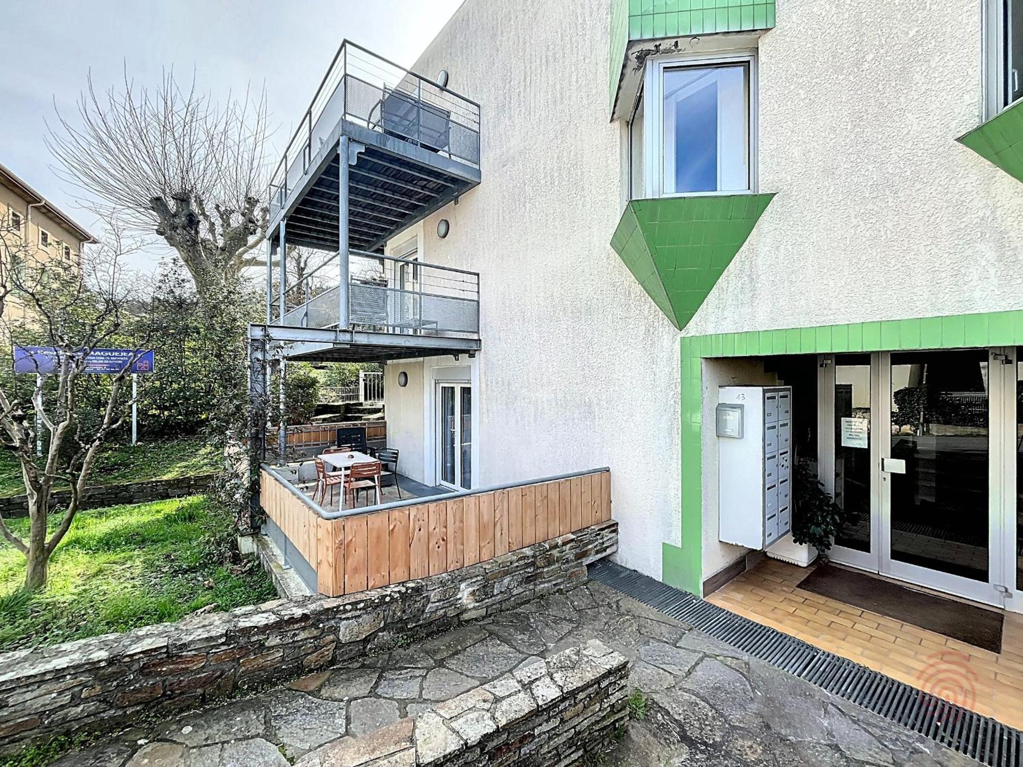 Appart F2 A Lamalou, Terrasse, Wifi, Animaux Acceptes, Proche Centre & Thermes - Fr-1-451-24 Exterior photo